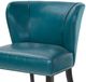 Olliix by Madison Park Blue Hilton Armless Accent Chair-3