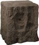 Monarch Specialties Inc. Walnut Accent Table -0