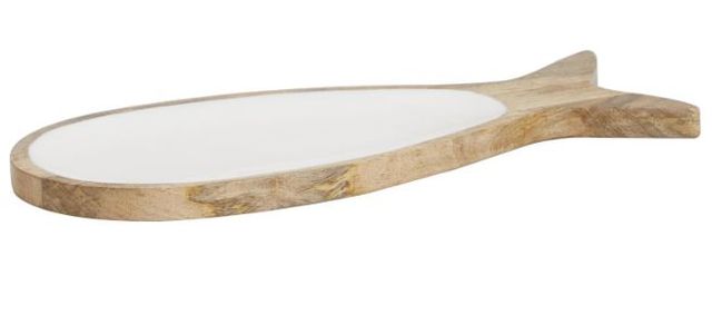 Deco Marche Brown Fish Tray-0