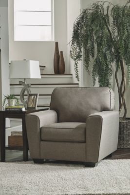 Benchcraft® Calicho Cashmere Chair-1