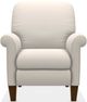 La-Z-Boy® Fletcher Linen High Leg Reclining Chair-0
