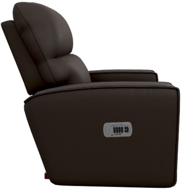 La-Z-Boy® Maddox Sable Power Rocking Recliner with Headrest and Lumbar-3