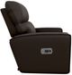 La-Z-Boy® Maddox Sable Power Rocking Recliner with Headrest and Lumbar-3
