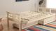 Kodiak Furniture Monterey Canadian Full Storage Futon with Mattress-3