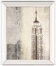 Classy Living Venter, T Edifioe II 22" Wall Art-0