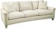Craftmaster® Customizable CM Leather 92" Sofa-0