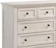 Intercon San Mateo Rustic White Dresser-1