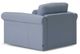 Palliser® Furniture Customizable Ensemble Max Roll Arm Swivel Chair-4