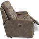 La-Z-Boy® Soren Mushroom Power Reclining Sofa with Headrest-5