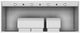 Vent-A-Hood® 60" Stainless Steel Wall Mounted Range Hood-2
