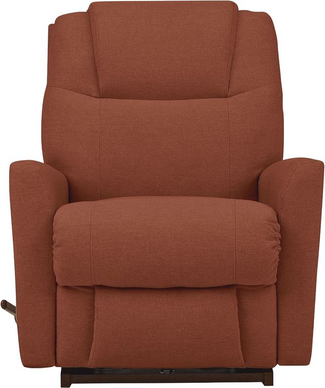 La-Z-Boy® Sparrow Spice Manual Rocking Recliner-2
