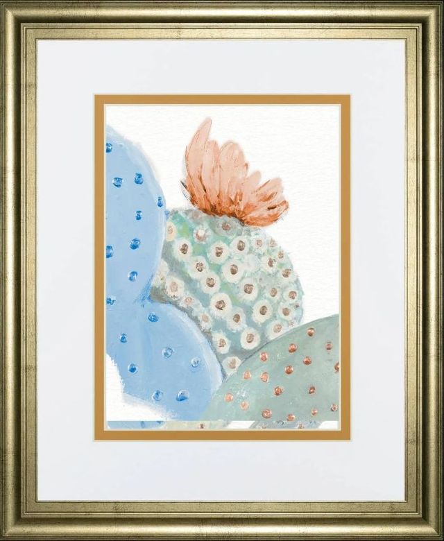 Classy Art Bright Arizona II BY Patricia Pinto Wall Art-0