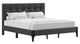 HH2 Home Beechbrook Dark Gray King Panel Bed-0