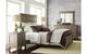 Kincaid® Plank Road Stone Jessup King Panel Bed-2