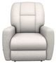 La-Z-Boy® Felix Chalk Gliding Recliner-1