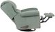 Smith Brothers Customizable 720 Manual Swivel Glider Reclining Chair-1
