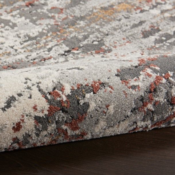 Nourison Home™ Tangra 5'x7' Style 1 Area Rug-4