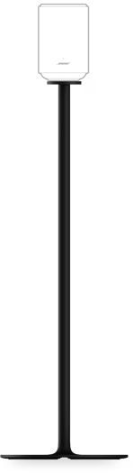 Bose® Lifestyle Black Floor Stand-1