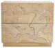 Bernhardt Calavaras Bernhardt Interiors Bleached Teak Nightstand-5