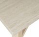 Jofran Inc. Sierrafina Almond Rectangular Coffee Table-3