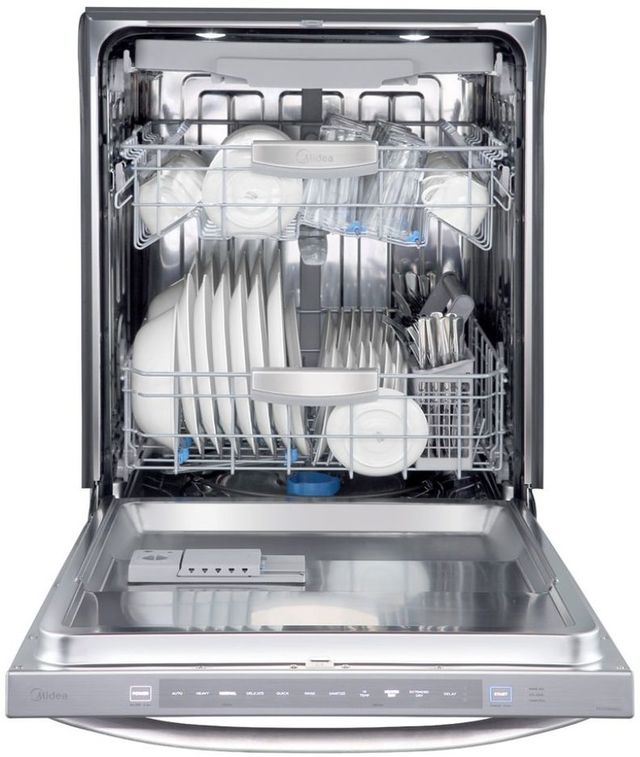 Midea® 4 Piece Stainless Steel Kitchen Package-4