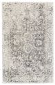 Feizy Reagan Gray 5' x 8' Rug-0