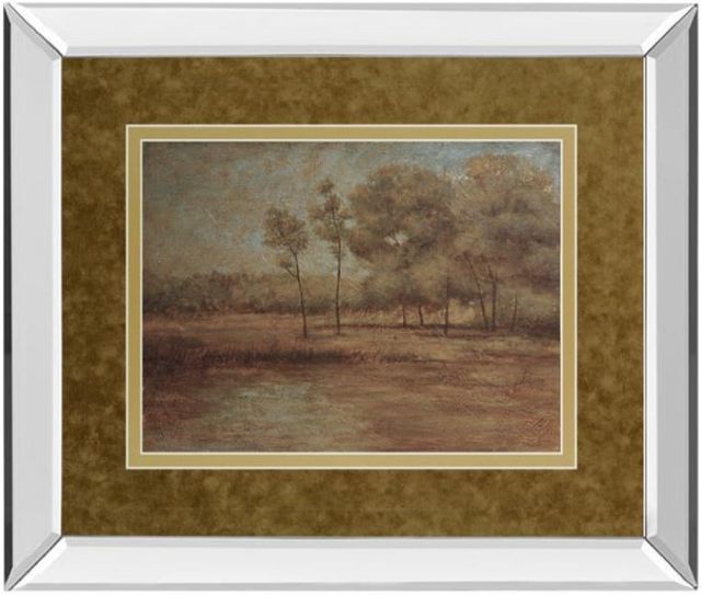 Classy Living Veronica Faust Woodland Solitude 40" Wall Art-0