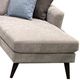 Fjords® Customizable Norsk Nordic Sofa with Chaise-1