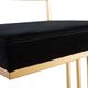 TOV Furniture Trevi Black Counter Stool-3