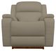 La-Z-Boy® Dorian Fossil Power Rocking Recliner-1