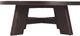 Hooker® Furniture Driftwood Burnt Timber Round Cocktail Table-1