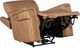 Hooker® Furniture MS Lyra Sahara Sandalwood Power Recliner with Power Headrest-4