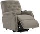 La-Z-Boy® Billie Bronze Charcoal Power Lift Recliner-4