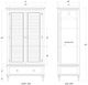 Bramble Customizable Sawyer Wardrobe-1