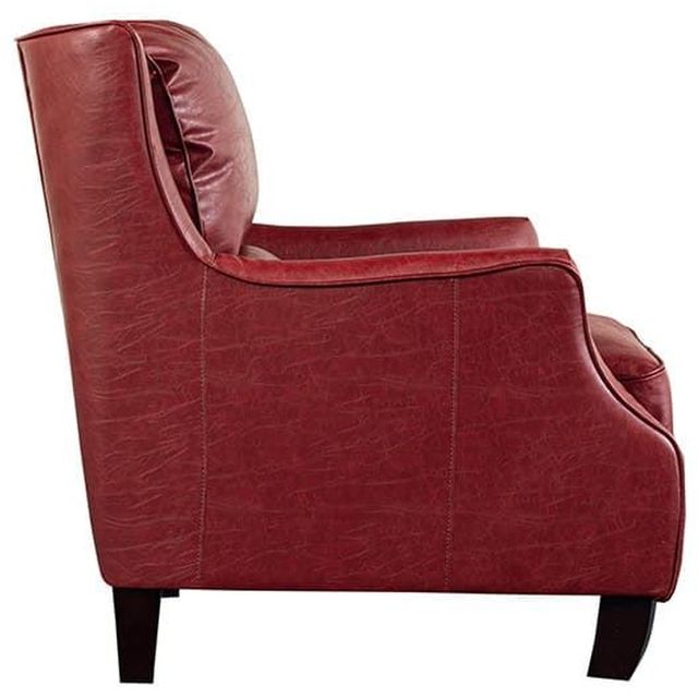 Porter International Designs Garnett Red Accent Chair-2