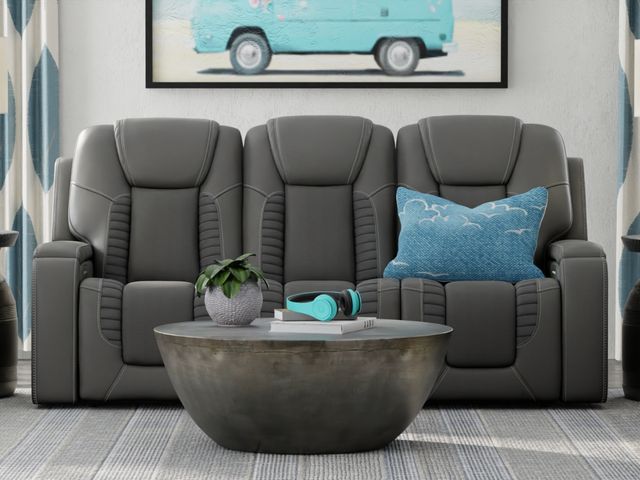 Orchestra Sofa, Loveseat, and Recliner Set-1