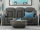 Orchestra Immersive Audio Sofa, Loveseat, and Recliner Set-1