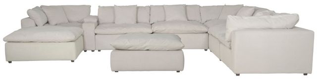 Jackson Furniture Posh 9-Piece Porcelain Modular Sectional-1