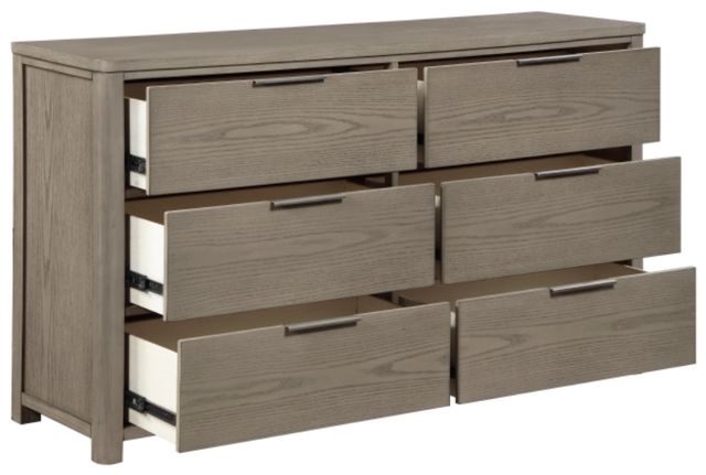 Homelegance® Dalston Light Gray Dresser-3