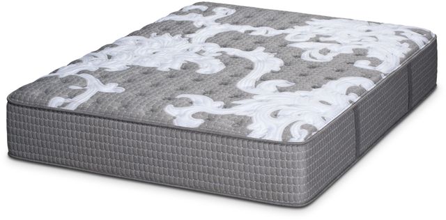 Restonic® First Light® Fashion Hybrid Extra Firm Tight Top King Mattress-0