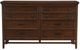 Homelegance® Frazier Park Brown Cherry Dresser-2