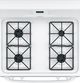 Hotpoint® 30" White Freestanding Gas Range-3