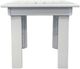 Enclover Hickory White End Table-0