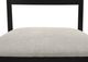 Crown Mark Folio Black/Gray Side Chair-4