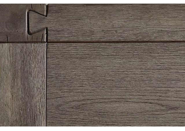 Vaughan-Bassett Dovetail Mystic Gray Nightstand-2