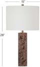 Bassett Mirror Berrien Brown Table Lamp-1