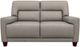 La-Z-Boy® Draper Ivory Loveseat-1