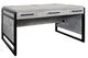 Martin Furniture Mason Concrete 60" Writing Desk-0