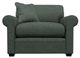 La-Z-Boy® Olson Ocean Chair and a Half-1