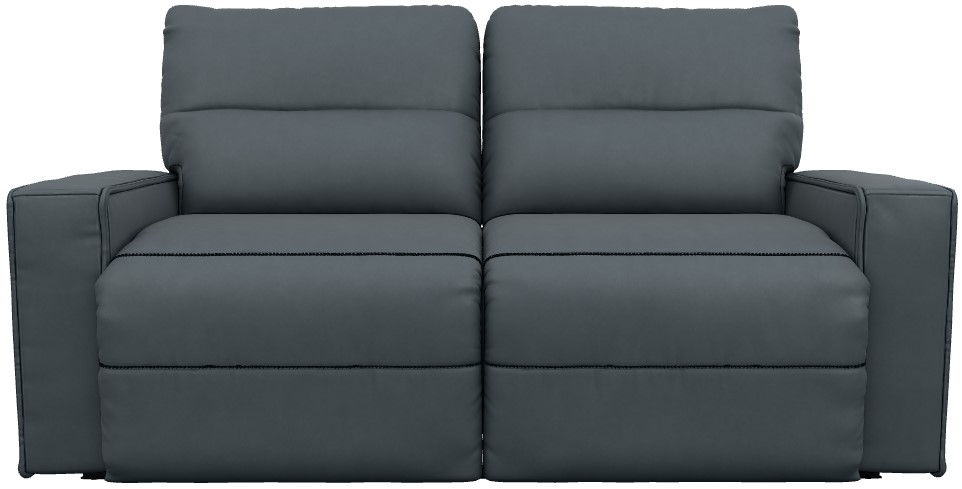 La-Z-Boy® Maddox Ocean Manual Reclining 2-Seat Sofa | Idler's Home